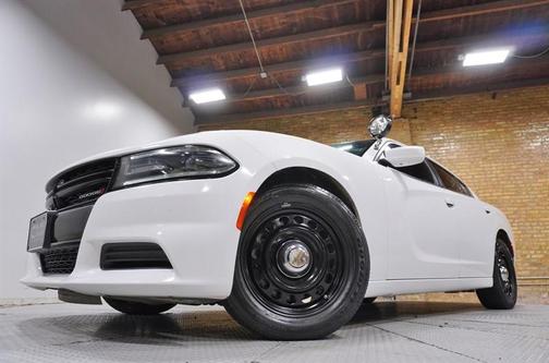 2018 Dodge Charger Police
