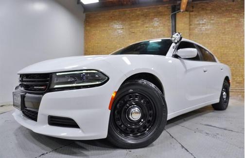 2018 Dodge Charger Police