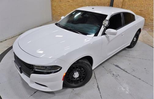 2018 Dodge Charger Police