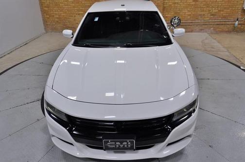 2018 Dodge Charger Police