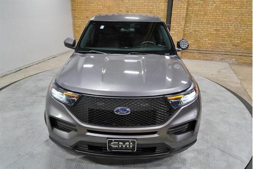 2020 Ford Utility Police Interceptor Base