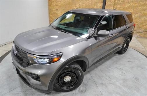 2020 Ford Utility Police Interceptor Base