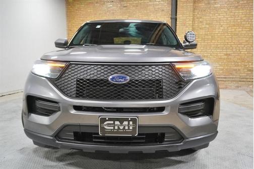 2020 Ford Utility Police Interceptor Base