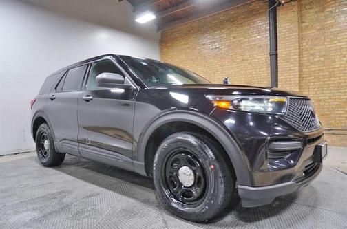 2020 Ford Utility Police Interceptor Base