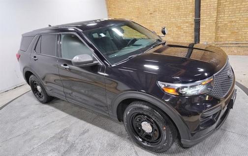 2020 Ford Utility Police Interceptor Base