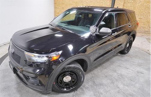 2020 Ford Utility Police Interceptor Base