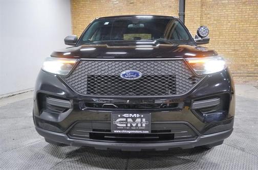 2020 Ford Utility Police Interceptor Base