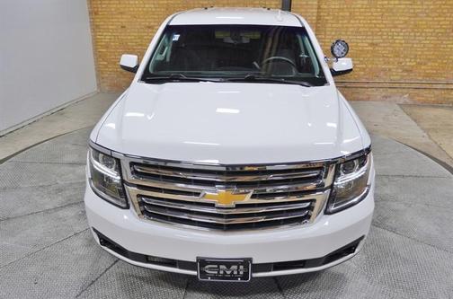 2020 Chevrolet Tahoe Police