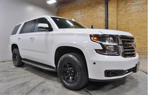 2020 Chevrolet Tahoe Police