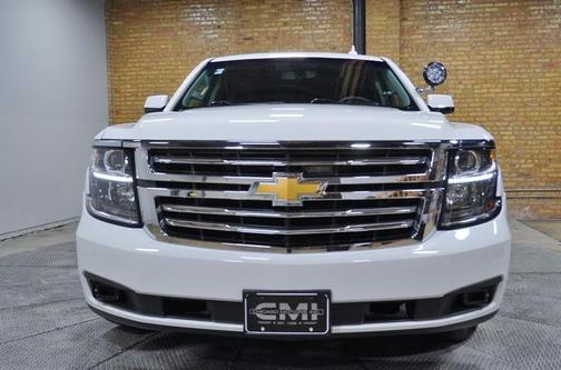 2020 Chevrolet Tahoe Police