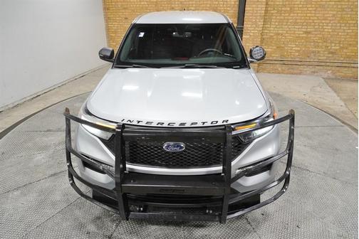 2020 Ford Utility Police Interceptor Base