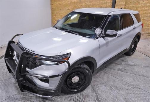 2020 Ford Utility Police Interceptor Base