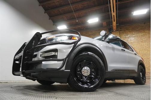 2020 Ford Utility Police Interceptor Base
