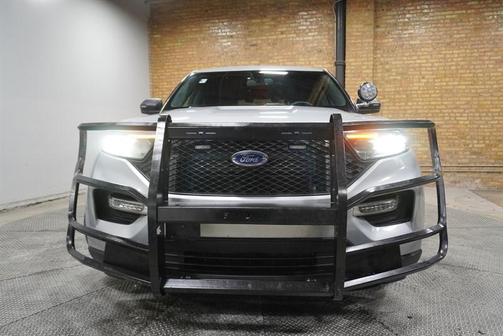 2020 Ford Utility Police Interceptor Base