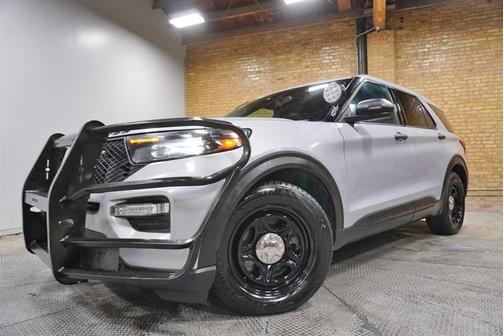 2020 Ford Utility Police Interceptor Base