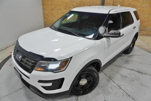 2017 Ford Utility Police Interceptor Base