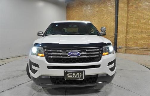 2017 Ford Utility Police Interceptor Base