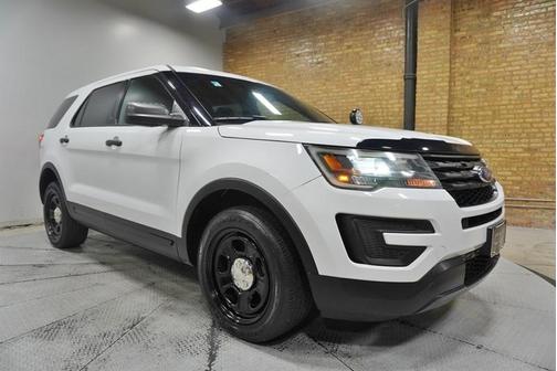 2017 Ford Utility Police Interceptor Base