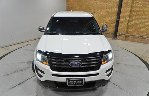 2017 Ford Utility Police Interceptor Base