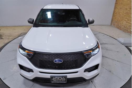 2020 Ford Utility Police Interceptor Base