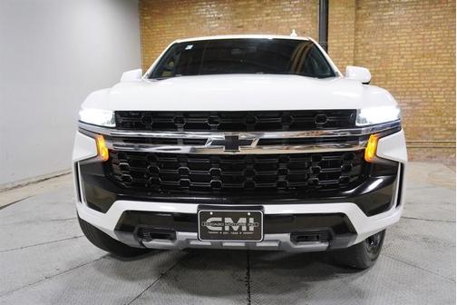 2021 Chevrolet Tahoe Police