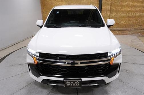 2021 Chevrolet Tahoe Police