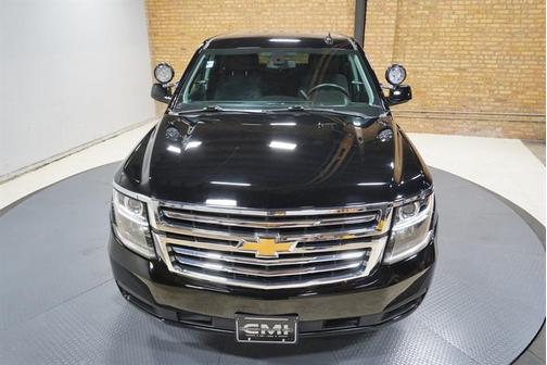 2020 Chevrolet Tahoe Police