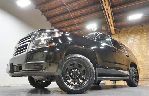 2020 Chevrolet Tahoe Police
