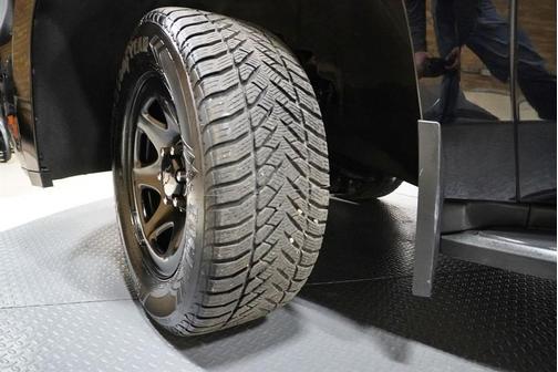 2020 Chevrolet Tahoe Police