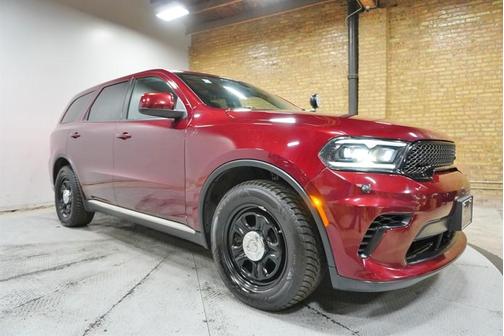 2021 Dodge Durango Pursuit