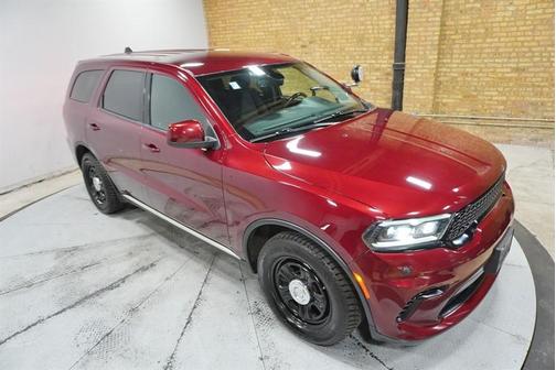2021 Dodge Durango Pursuit