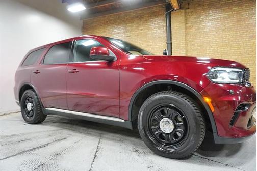 2021 Dodge Durango Pursuit
