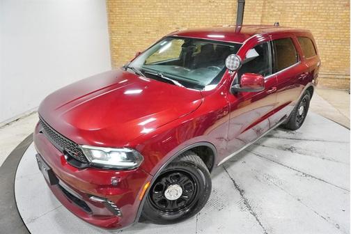 2021 Dodge Durango Pursuit