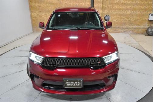2021 Dodge Durango Pursuit