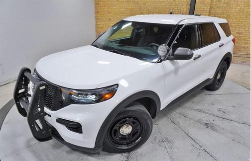 2020 Ford Utility Police Interceptor Base