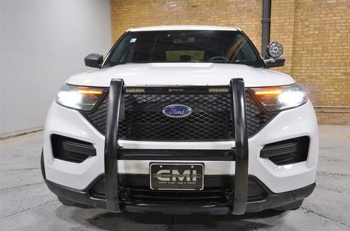 2020 Ford Utility Police Interceptor Base