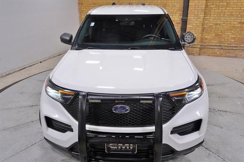 2020 Ford Utility Police Interceptor Base