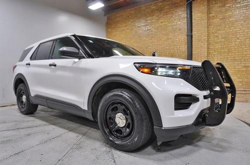 2020 Ford Utility Police Interceptor Base