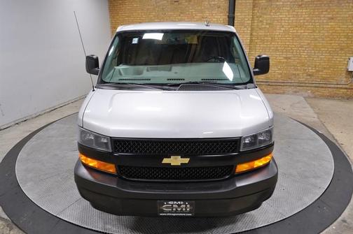 2019 Chevrolet Express 3500 LS