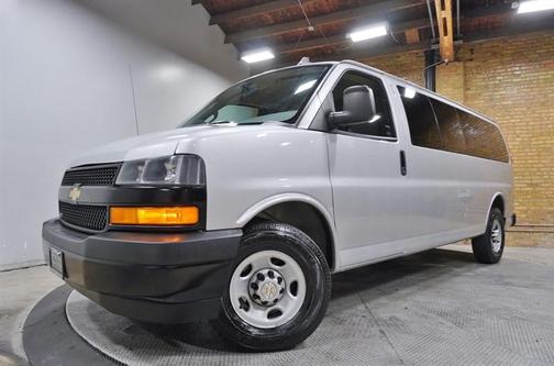 2019 Chevrolet Express 3500 LS