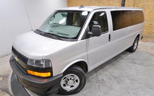 2019 Chevrolet Express 3500 LS