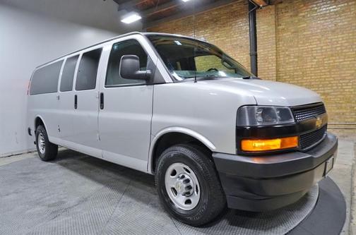 2019 Chevrolet Express 3500 LS