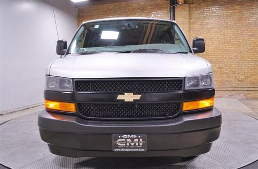 2019 Chevrolet Express 3500 LS