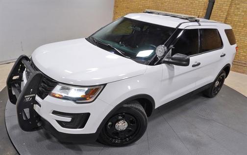 2019 Ford Utility Police Interceptor Base