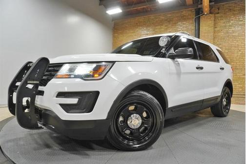 2019 Ford Utility Police Interceptor Base