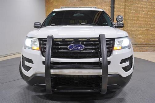 2019 Ford Utility Police Interceptor Base