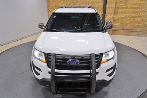2019 Ford Utility Police Interceptor Base