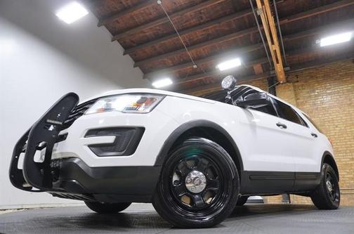 2019 Ford Utility Police Interceptor Base