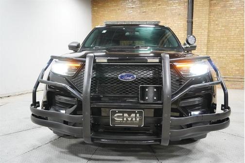 2020 Ford Utility Police Interceptor Base