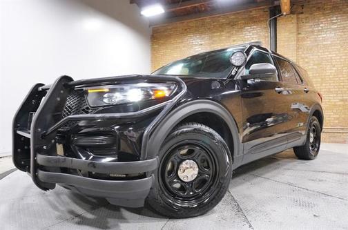 2020 Ford Utility Police Interceptor Base